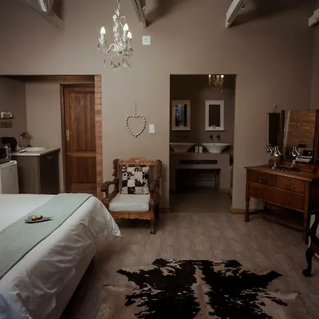 Klip En Kristal Guest House Bela-Bela Exterior photo