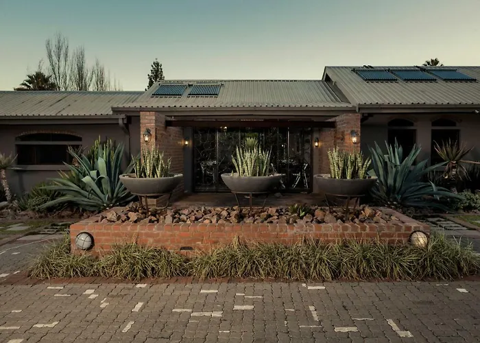 Klip En Kristal Guest House