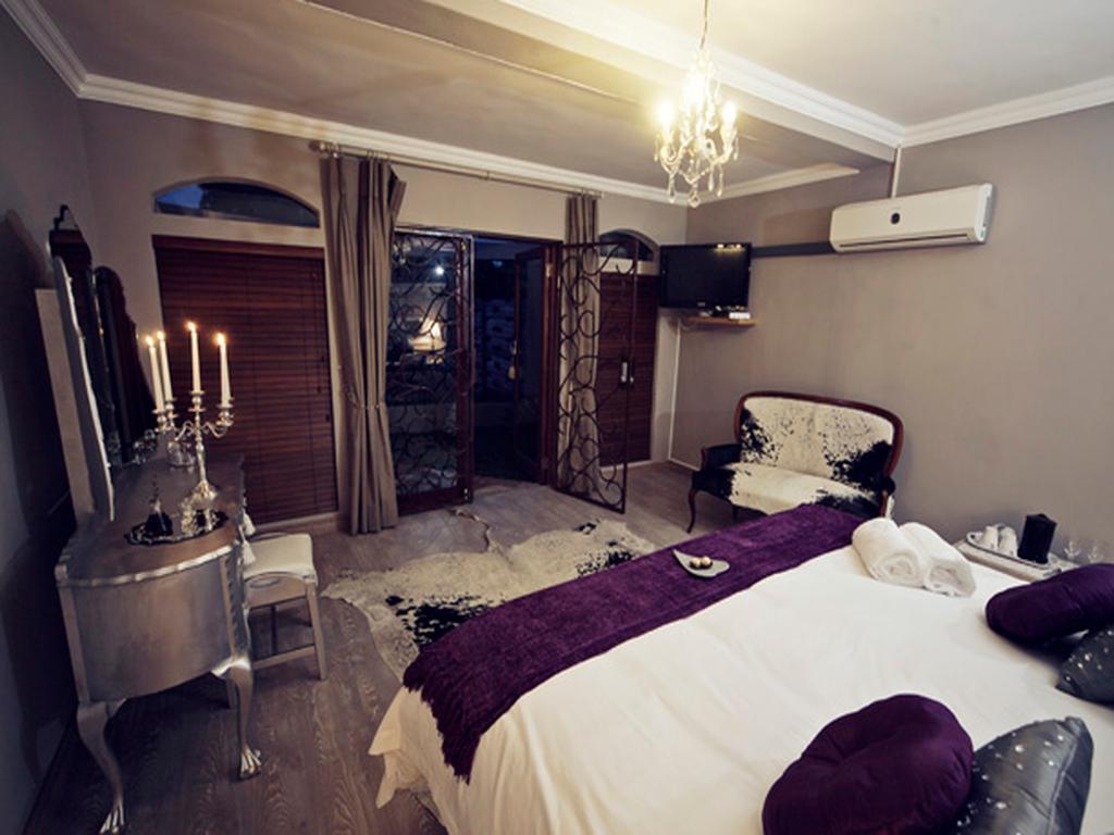 Guest house Klip En Kristal 4*