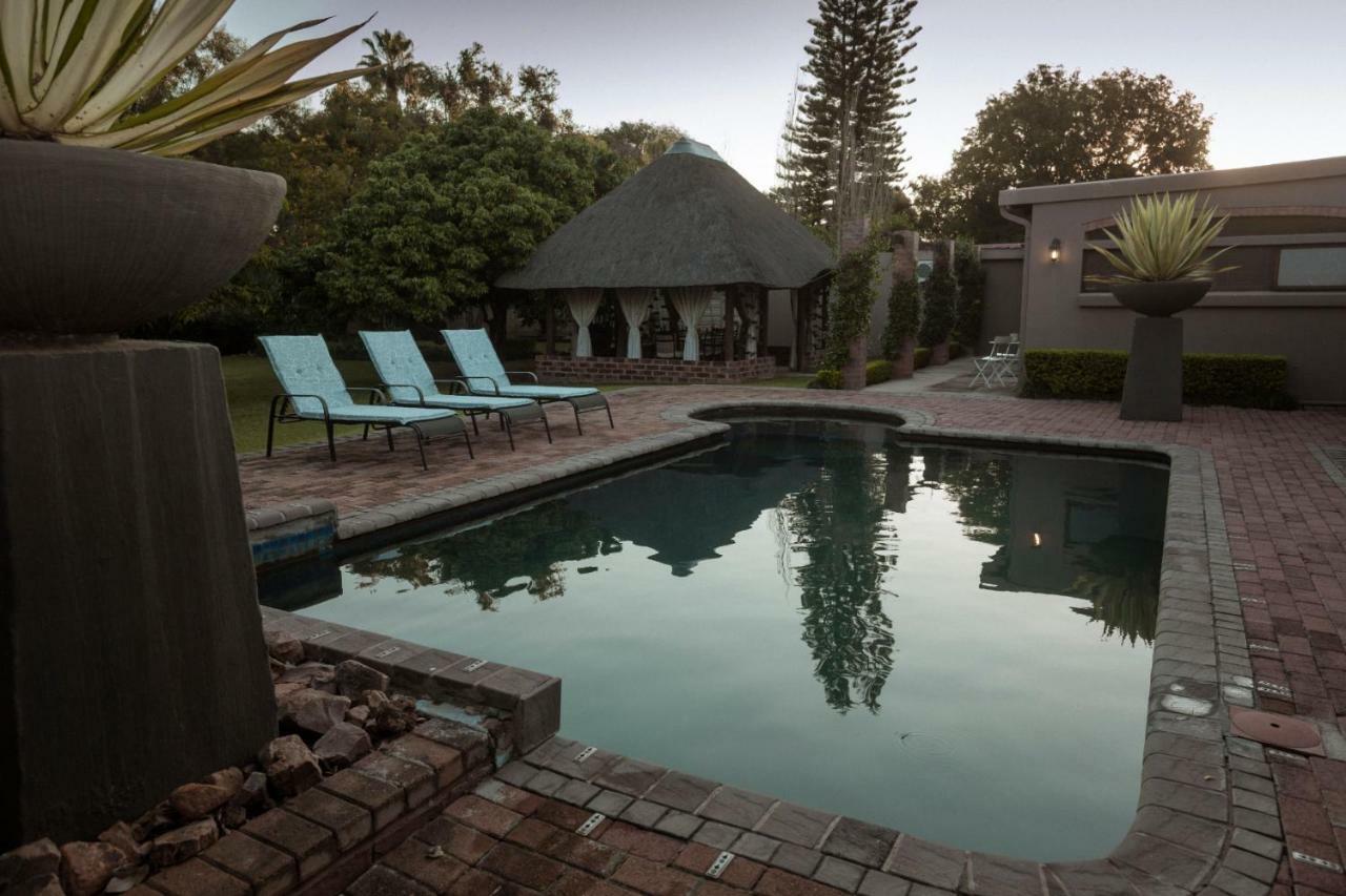 Guest house Klip En Kristal