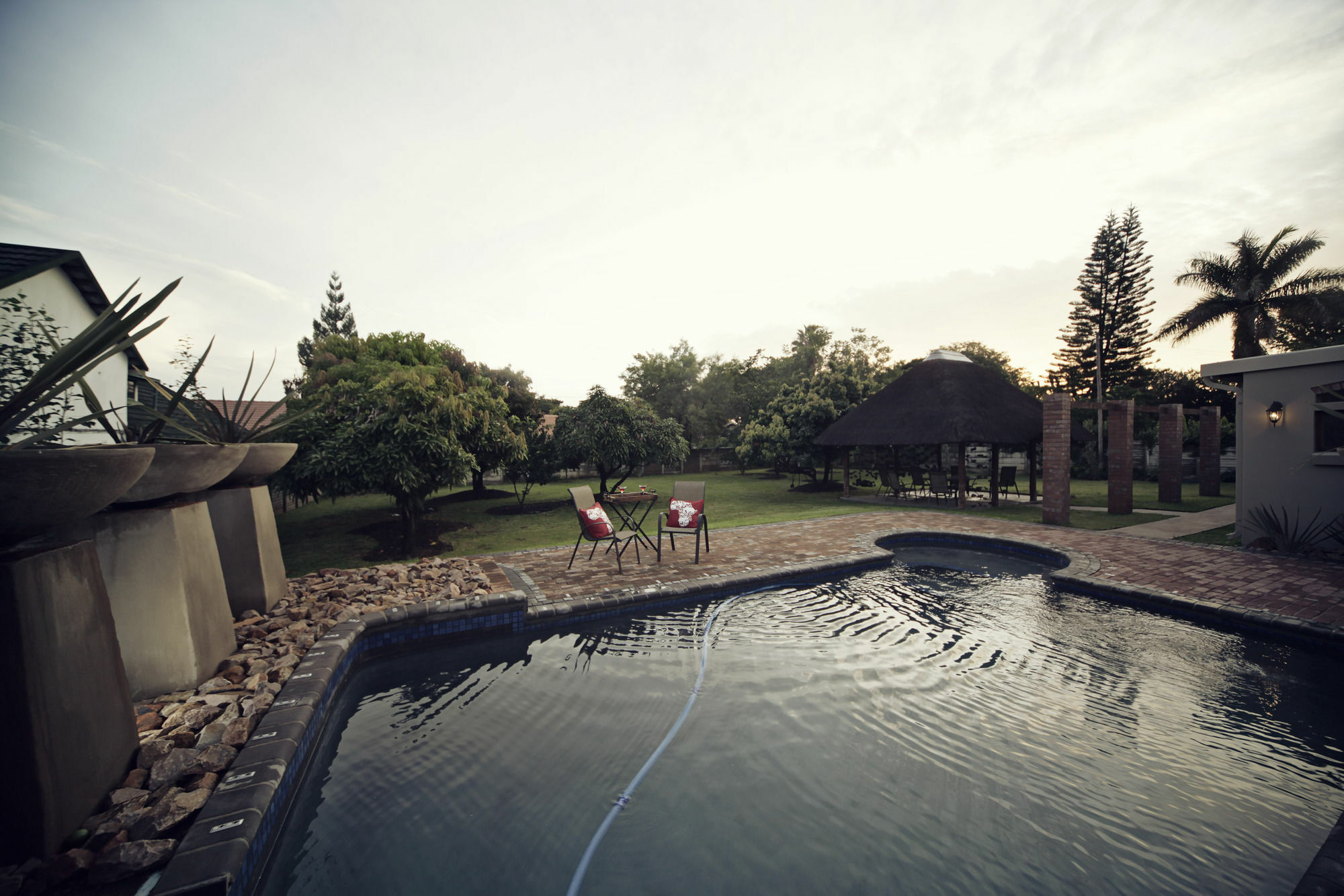 Guest house Klip En Kristal Bela-Bela
