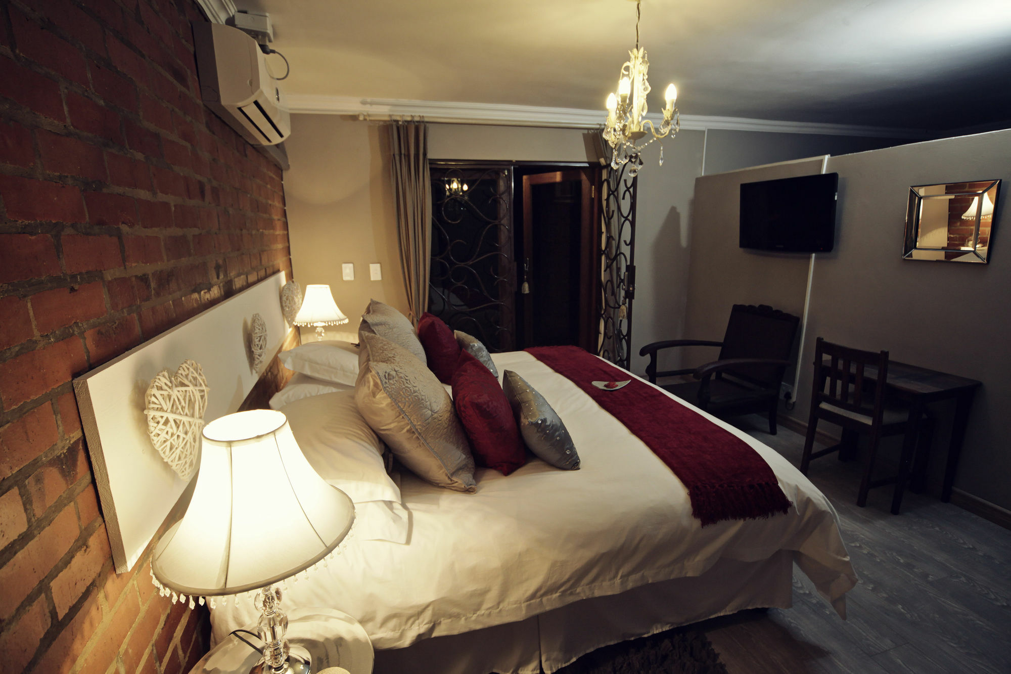 Guest house Klip En Kristal 4*